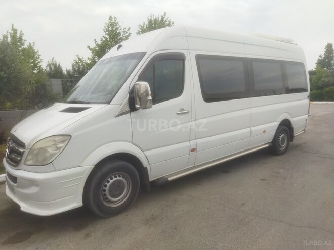 Mercedes Sprinter 318-8