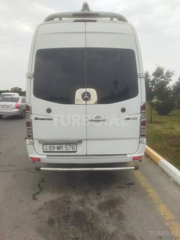 Mercedes Sprinter 318-10