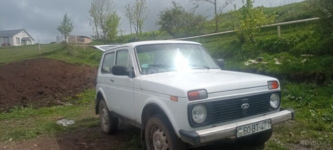 LADA (VAZ) Niva-2