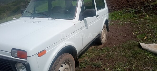 LADA (VAZ) Niva-3