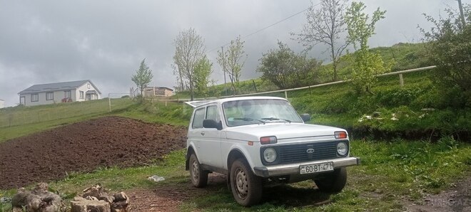 LADA (VAZ) Niva-1