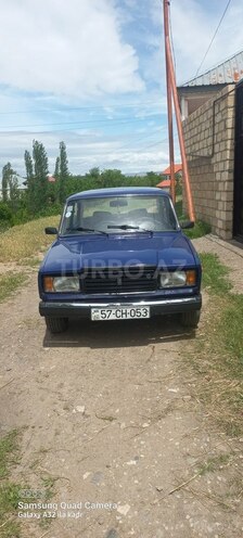 LADA (VAZ) 2107-7