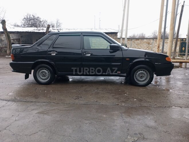 LADA (VAZ) 2115-2