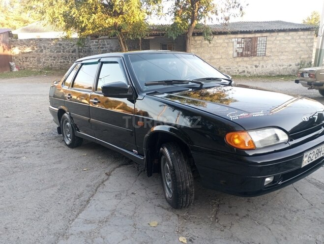 LADA (VAZ) 2115-16