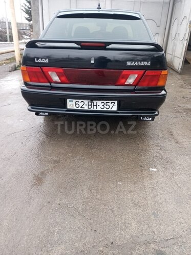 LADA (VAZ) 2115-4
