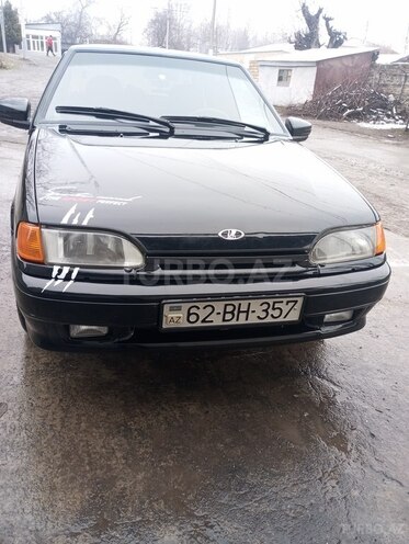 LADA (VAZ) 2115-1