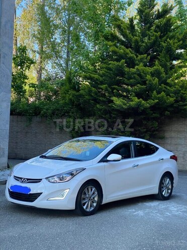 Hyundai Avante-2
