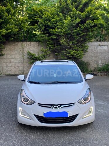 Hyundai Avante-1