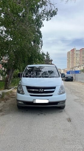 Hyundai H-1-1