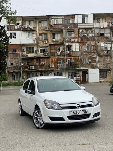 Opel Astra-1