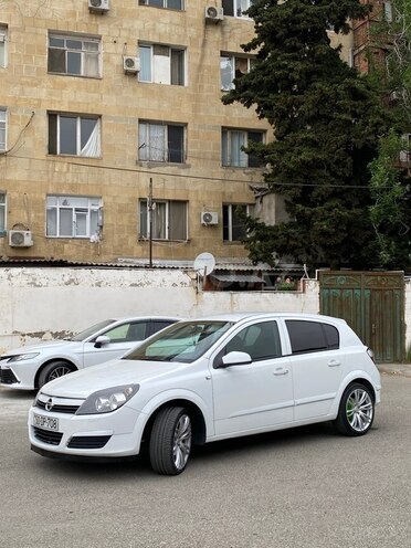 Opel Astra-3