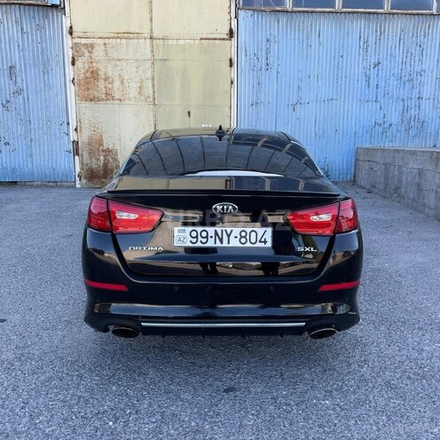 Kia Optima-2
