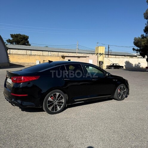 Kia Optima-4