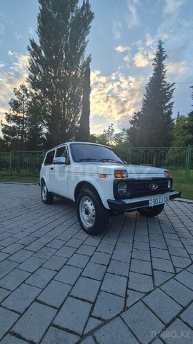 LADA (VAZ) Niva-2