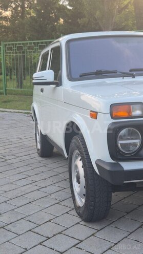 LADA (VAZ) Niva-4