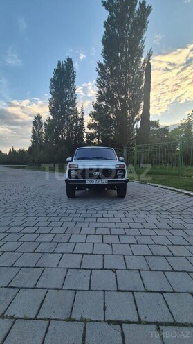 LADA (VAZ) Niva-3