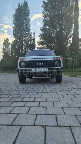 LADA (VAZ) Niva-13