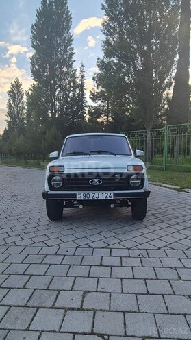 LADA (VAZ) Niva-1