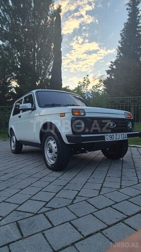 LADA (VAZ) Niva-14