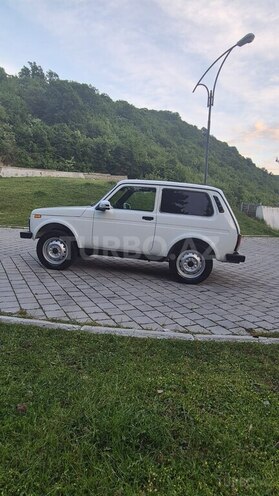 LADA (VAZ) Niva-20