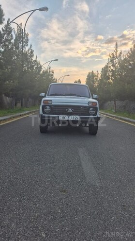 LADA (VAZ) Niva-21