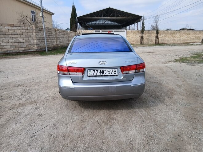 Hyundai Sonata-4