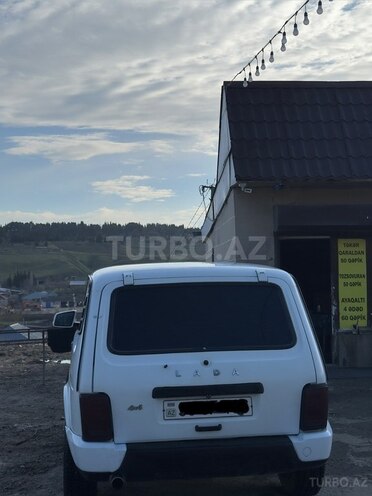 LADA (VAZ) Niva-4