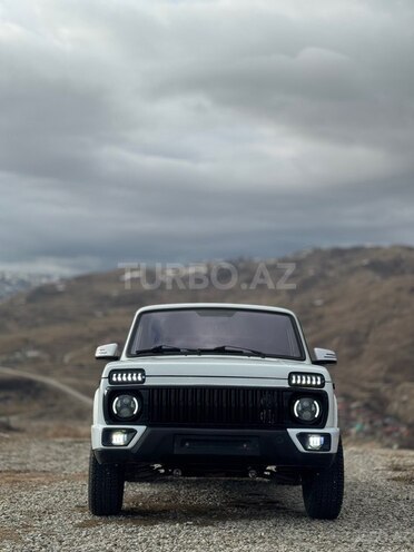 LADA (VAZ) Niva-2