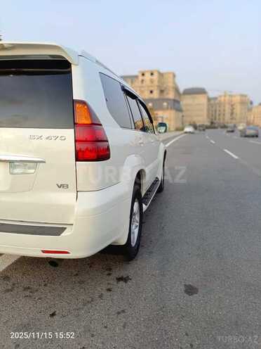 Lexus GX 470-4