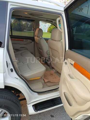 Lexus GX 470-10