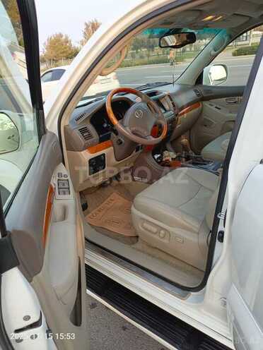 Lexus GX 470-9