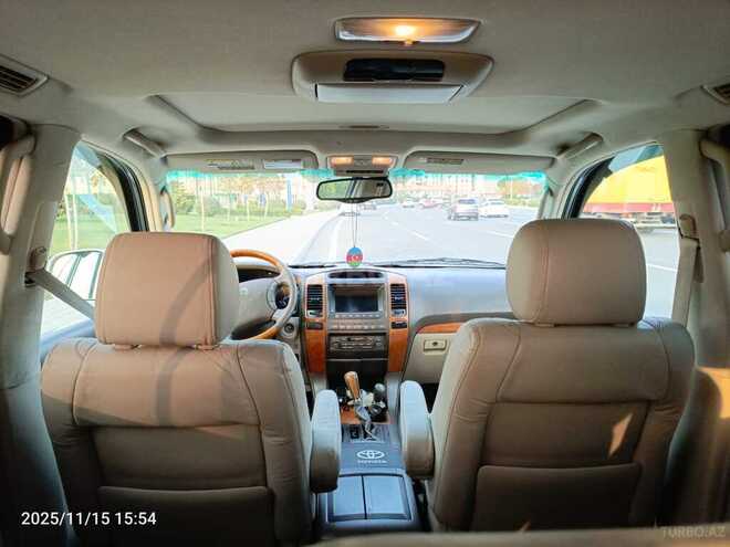 Lexus GX 470-6