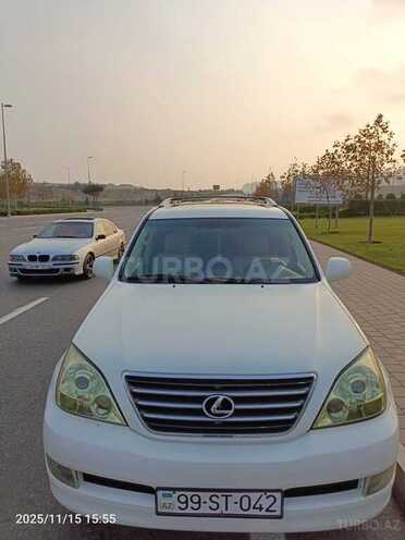 Lexus GX 470-1