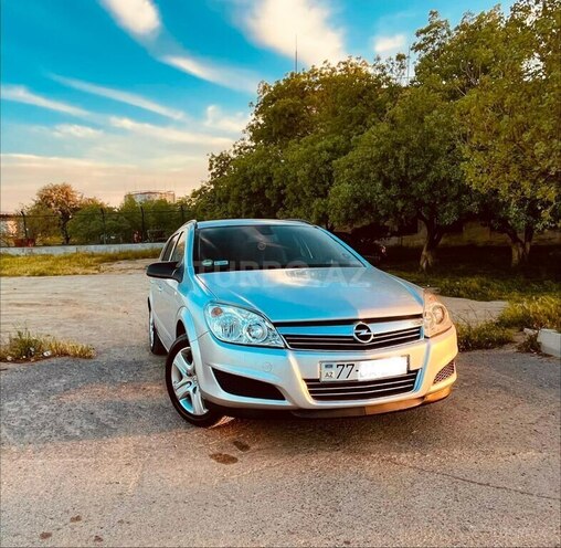 Opel Astra-1
