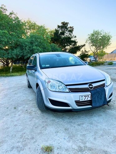 Opel Astra-3