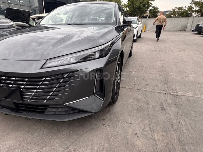 Changan Eado-3