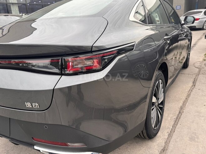 Changan Eado-10