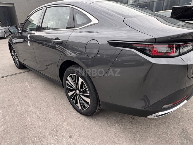 Changan Eado-5