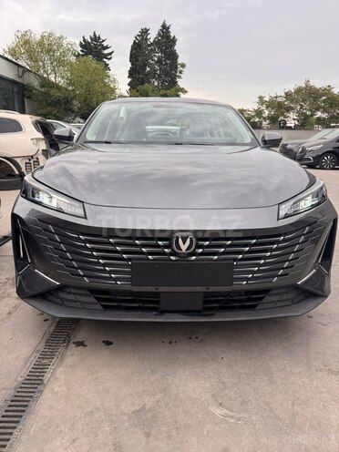 Changan Eado-1