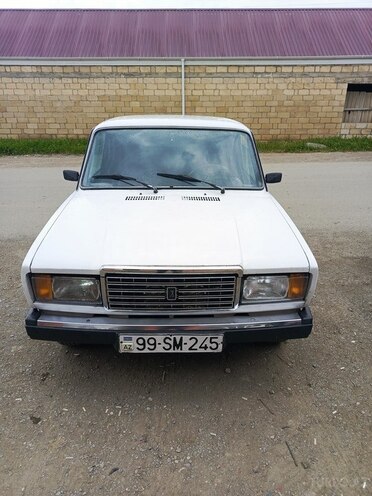 LADA (VAZ) 2107-8