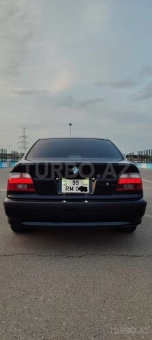 BMW 525-2