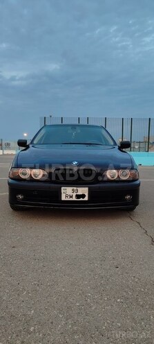 BMW 525-1