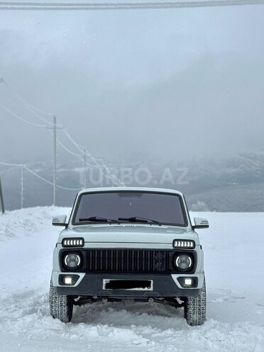 LADA (VAZ) Niva-1