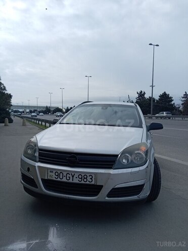 Opel Astra-1