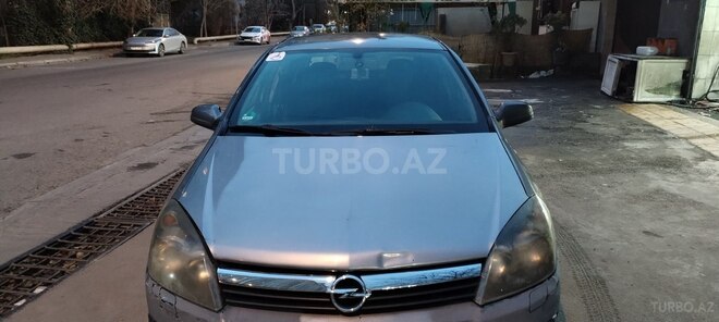 Opel Astra-1