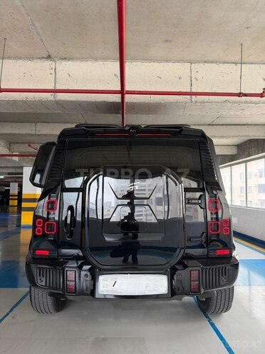 JETOUR T2 i-DM-3