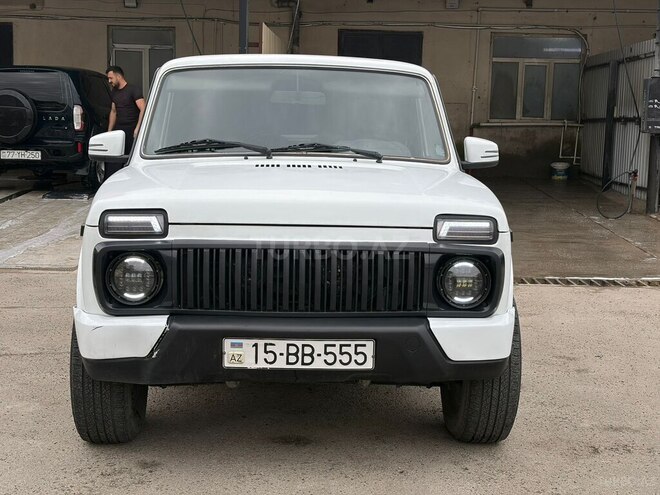 LADA (VAZ) Niva-1