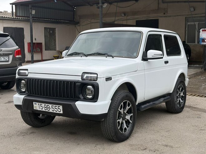 LADA (VAZ) Niva-2