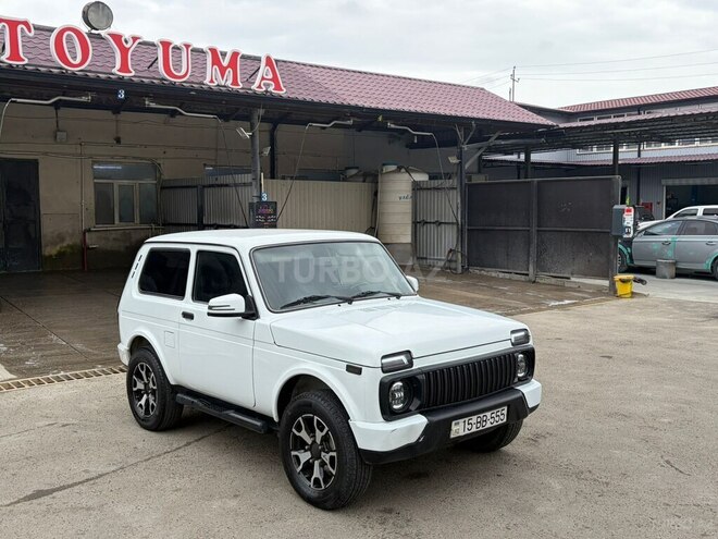 LADA (VAZ) Niva-5