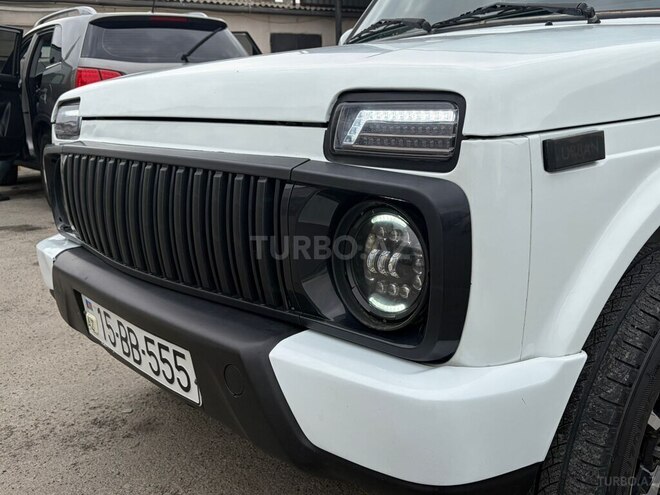 LADA (VAZ) Niva-4